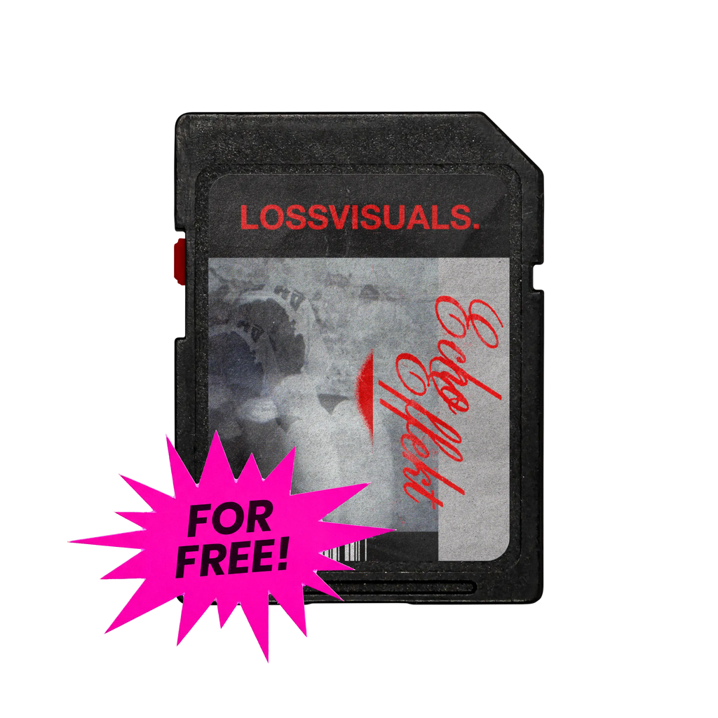 Echo Ghost Tail Effekt - After Effects Preset