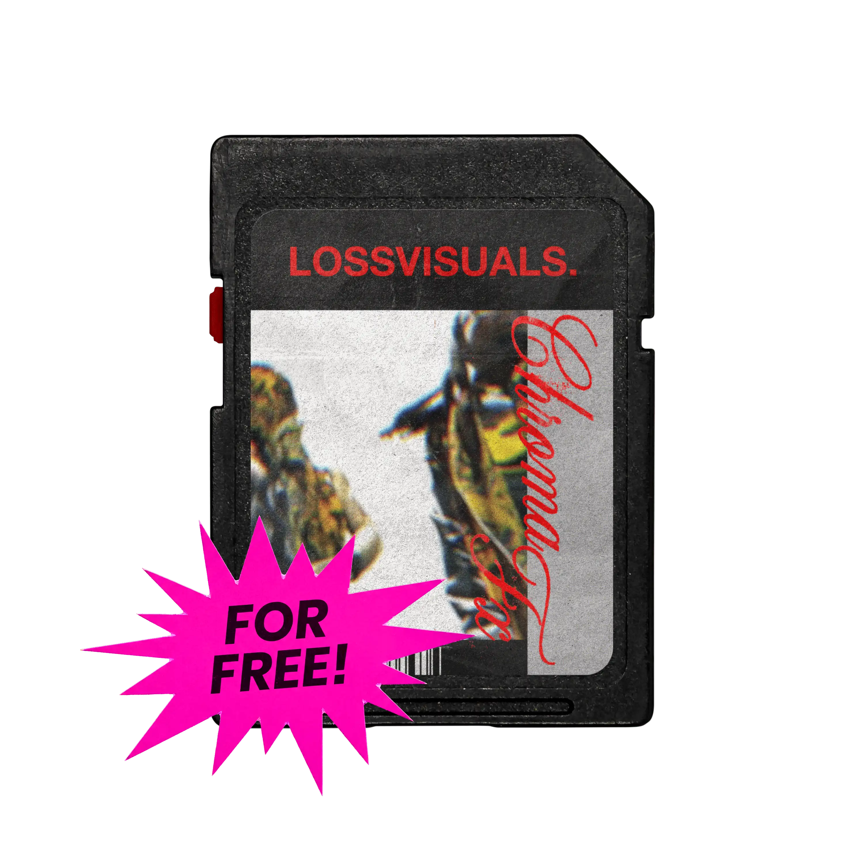 Chroma Flash Transition – After Effects Preset