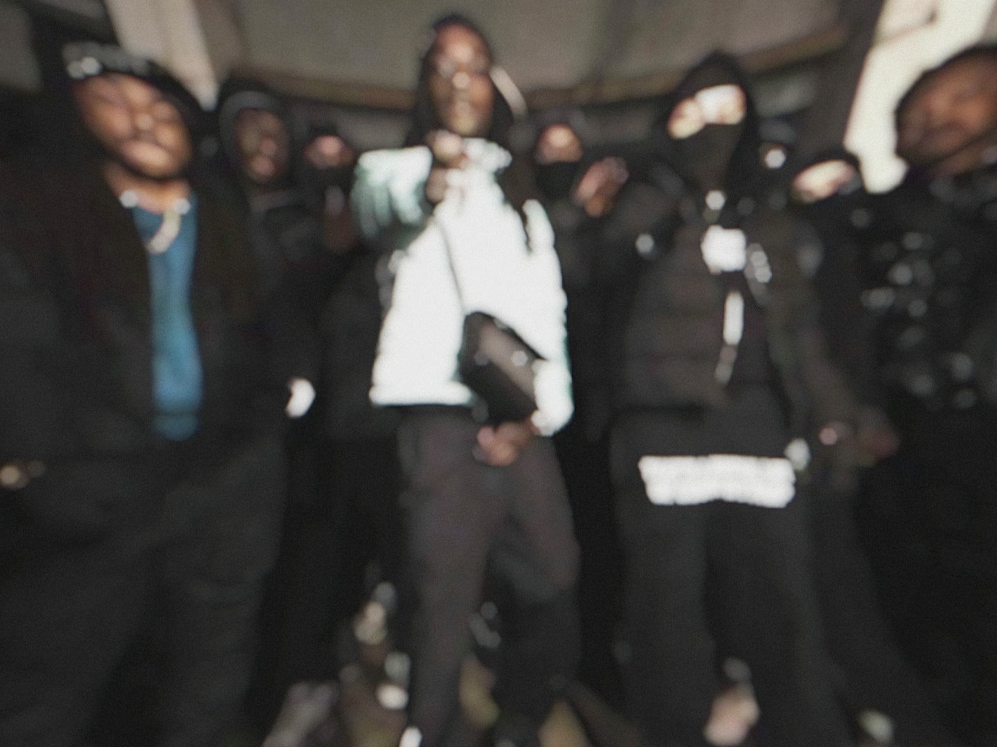 High-Energy Random Edits Effect für After Effects